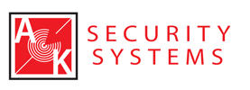 AK Security Systems Logo