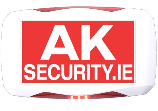 AK Security Alarm Box