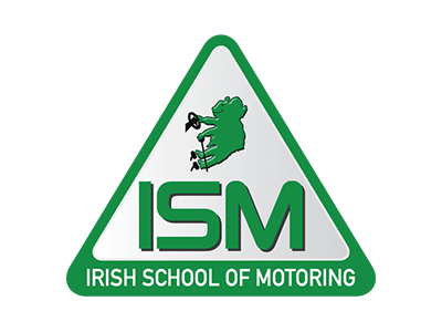 Irish School Of Motoring Logo